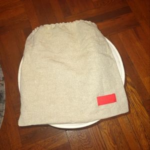 Unused Valentino dust bag